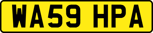 WA59HPA