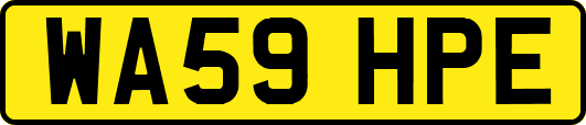 WA59HPE