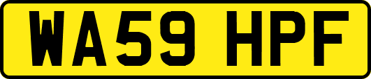 WA59HPF