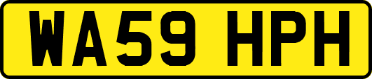 WA59HPH