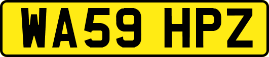 WA59HPZ