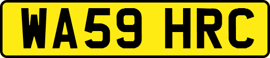 WA59HRC