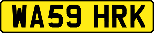 WA59HRK