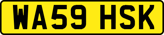 WA59HSK