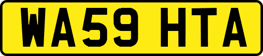 WA59HTA