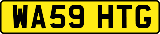 WA59HTG