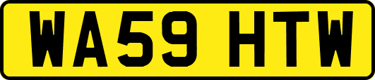 WA59HTW