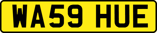 WA59HUE