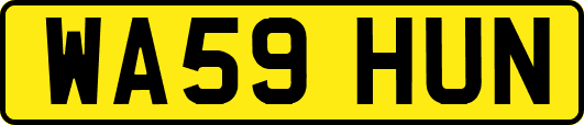 WA59HUN