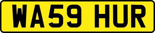 WA59HUR