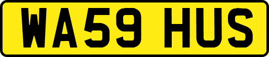 WA59HUS