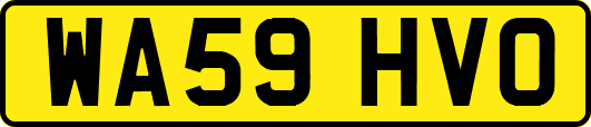 WA59HVO