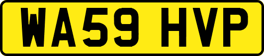 WA59HVP
