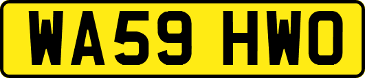 WA59HWO
