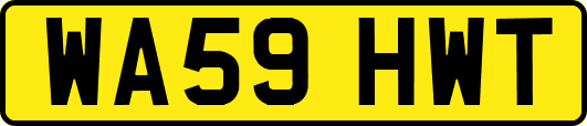 WA59HWT