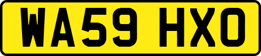 WA59HXO