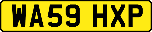 WA59HXP