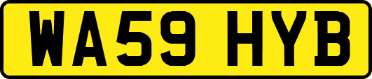 WA59HYB