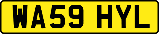 WA59HYL