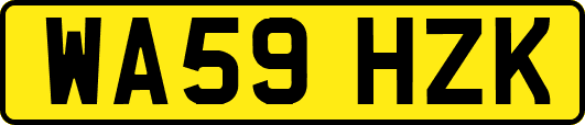 WA59HZK