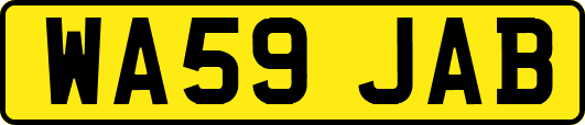 WA59JAB
