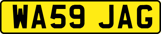 WA59JAG