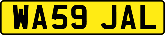 WA59JAL