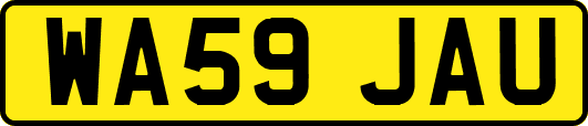 WA59JAU