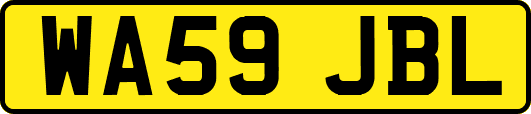 WA59JBL