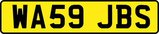 WA59JBS