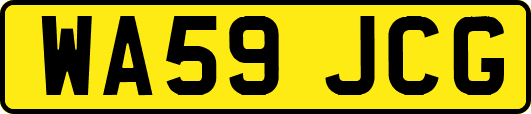 WA59JCG