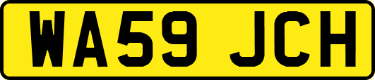 WA59JCH