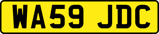 WA59JDC