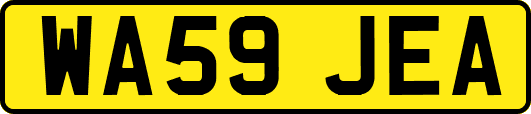 WA59JEA