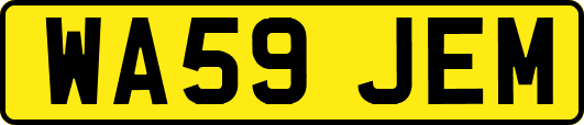 WA59JEM