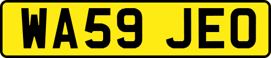WA59JEO