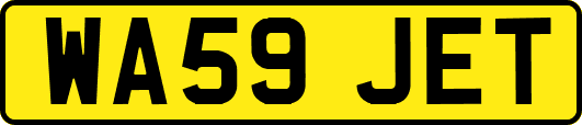 WA59JET