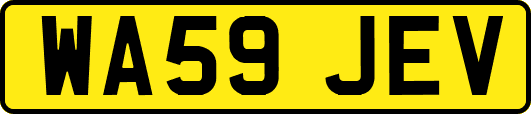 WA59JEV