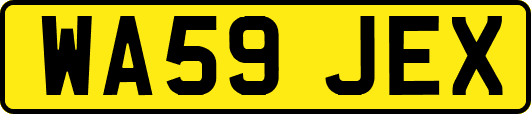 WA59JEX