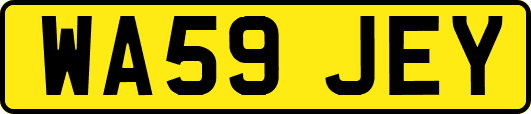 WA59JEY