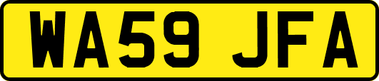 WA59JFA