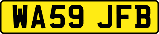 WA59JFB