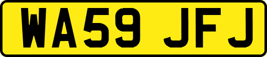WA59JFJ