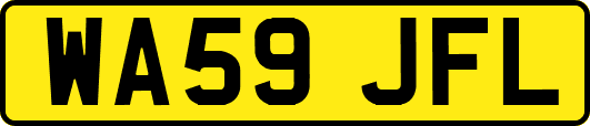 WA59JFL