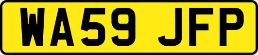 WA59JFP