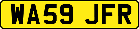 WA59JFR