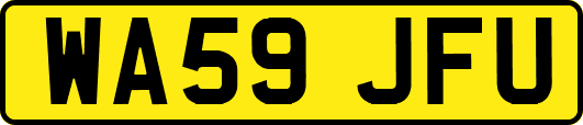 WA59JFU
