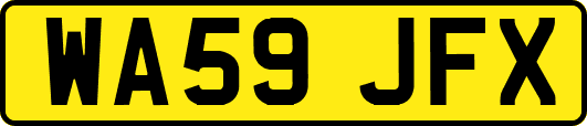 WA59JFX