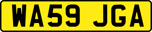 WA59JGA