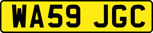 WA59JGC
